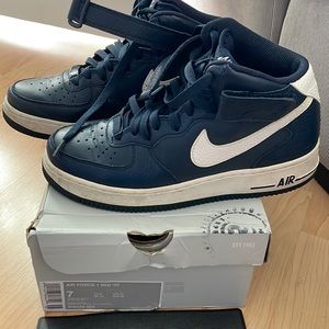 USED Air Force 1 - Mid ‘07